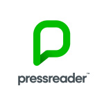 PressReader-palvelun logo